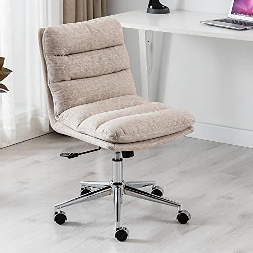 大人女性の Wahson オフィスチェア テレワーク 椅子 布地素材 ファブリック デスクチェアおしゃれ パーソナルチェア 良い通気性 オフィスチェア 使いやすさを重視したデザイン性で忙しいオフィスライフに心地よさ彩りを与えてくれます 昇降式パソコ A B096vvf8yy