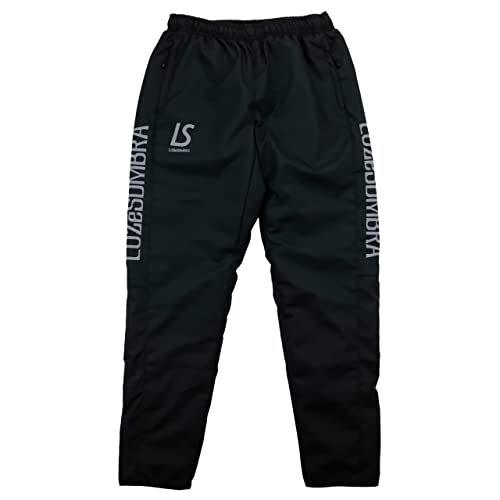 LUZeSOMBRA (ルースイソンブラ) INNER COTTON LONG PANTS L1212101 (ブラック XS)