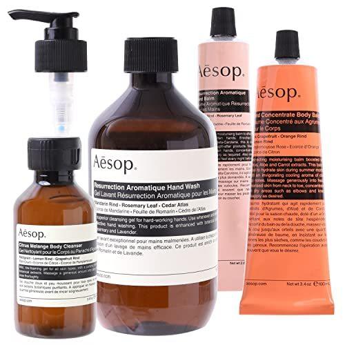 純正最安 Aesop イソップ ギフトセット アドヴォケイト ハンドソープ