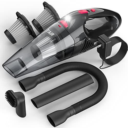 ハンディクリーナー ハンドクリーナー 8500pa 車用掃除機 コードレス ハンディークリーナー 家電 車掃除機 強力なモーターを搭載して 細かな粉塵を吸い上げることがで A B09n6n19md 2501 ハンディクリーナー 乾湿両用 Tair Shop E Mono Ledライト付き 軽さ カー