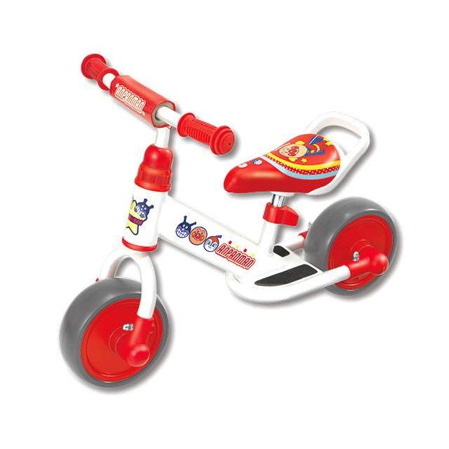 自転車 JoyPalette はじめてのアンパンマンバイク それいけ 