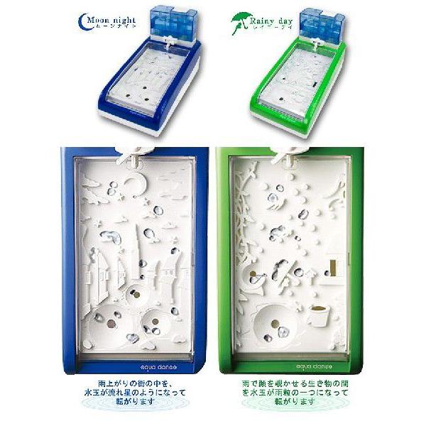 超撥水インテリア aqua dance (Rainy day) 超撥水インテリア 水滴のダンス 水玉 超撥水加工 【 アクア