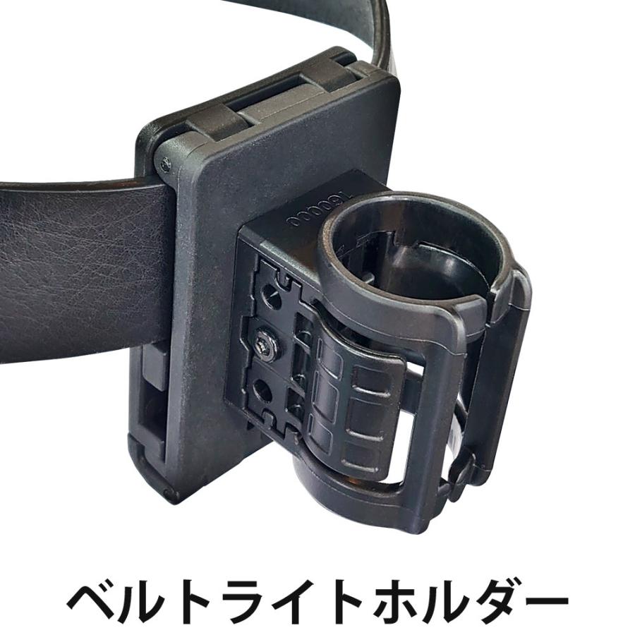 整備済 革製 懐中電灯・特殊警棒ケース ホルダー ホルスター（フラップ付き） 整備済 革製 懐中電灯・特殊警棒ケース ホルダー ホルスター