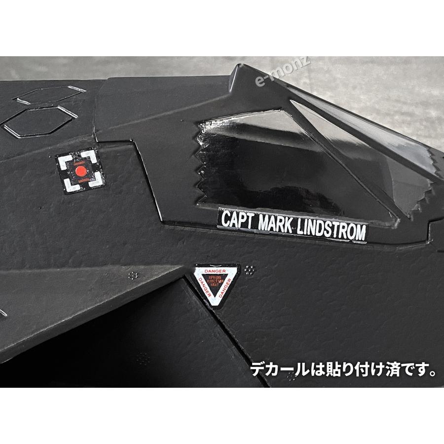 ビッグスケール 戦闘機 ラジコン【 F-117 】ナイトホーク ステルス