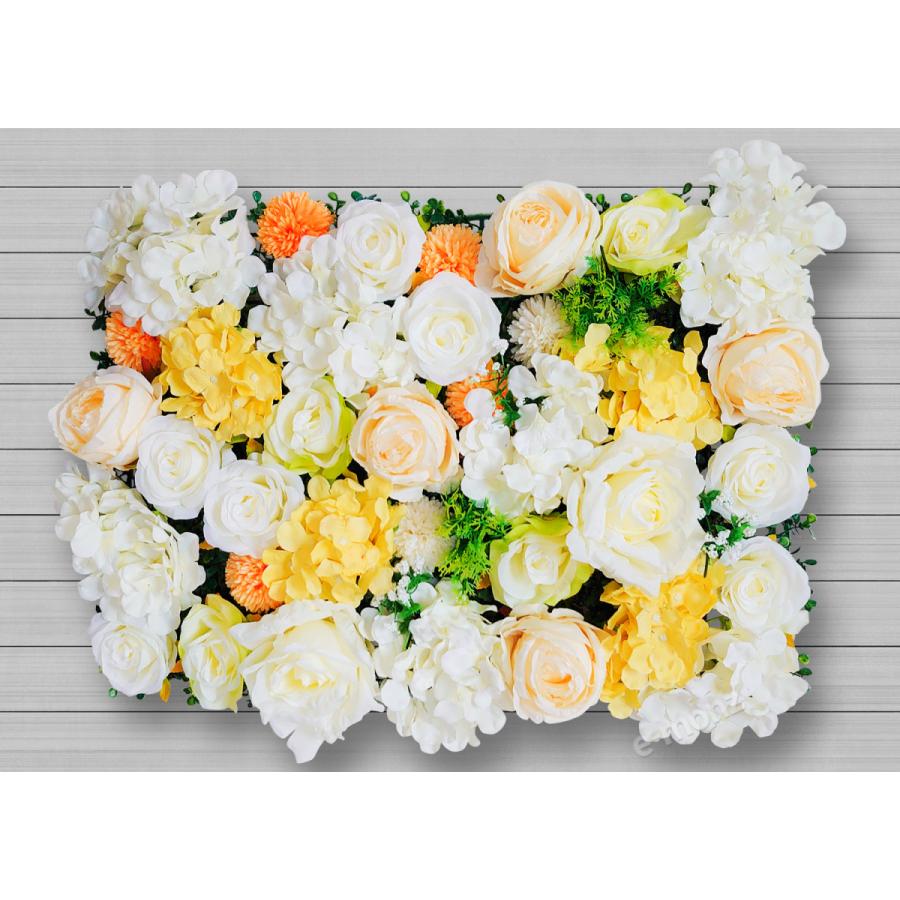 ウォールフラワー 花壁掛け リアル壁掛造花 【 フラワーウォール