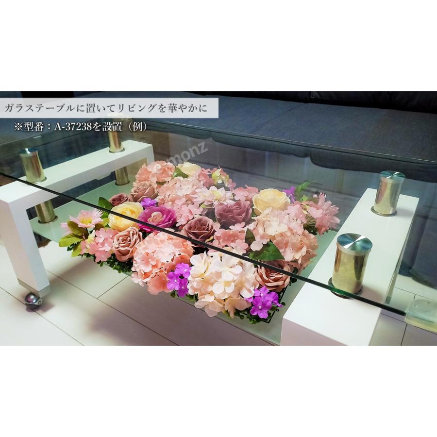 ウォールフラワー 花壁掛け リアル壁掛造花 【 フラワーウォール