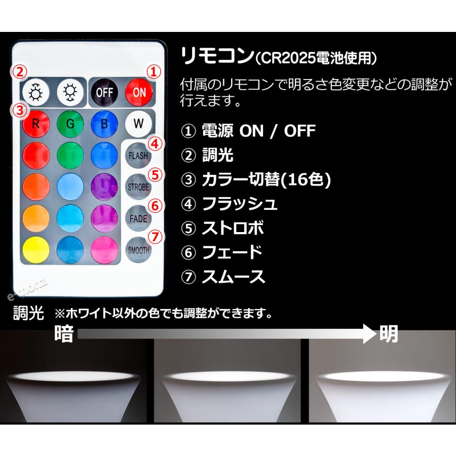 LED ハイテーブル 【 LEDイルミネーション カクテルテーブル 】 イルミ