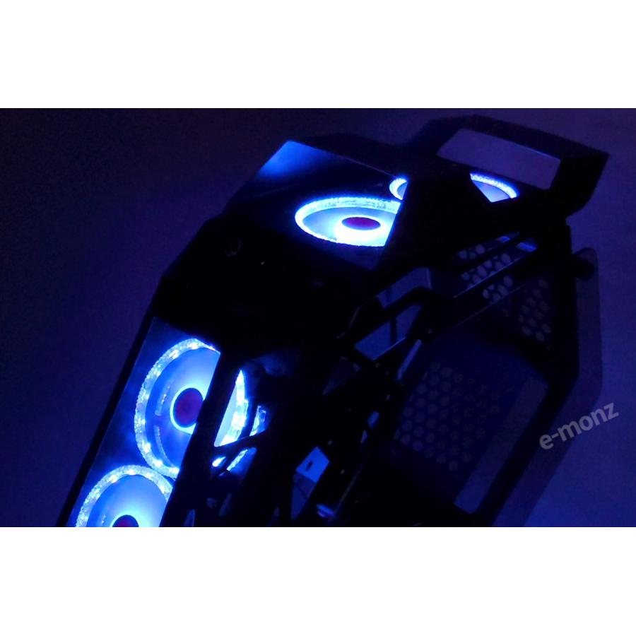 PCケース 【 黒鷺城 】 ゲーミング MicroATX MiniITX ミドル PCケース 【 黒鷺城 】 ゲーミング MicroATX MiniITX ミドル