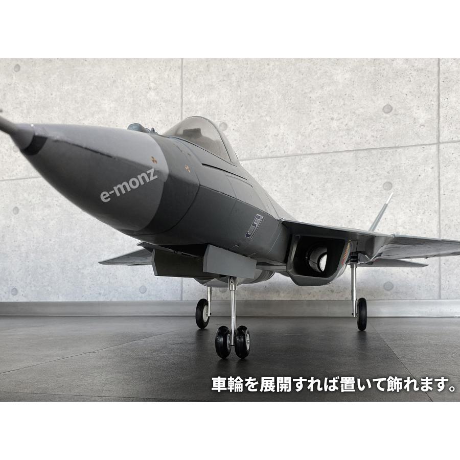 ビッグスケール 戦闘機 ラジコン 【 T-50 】PAKFA Su-57