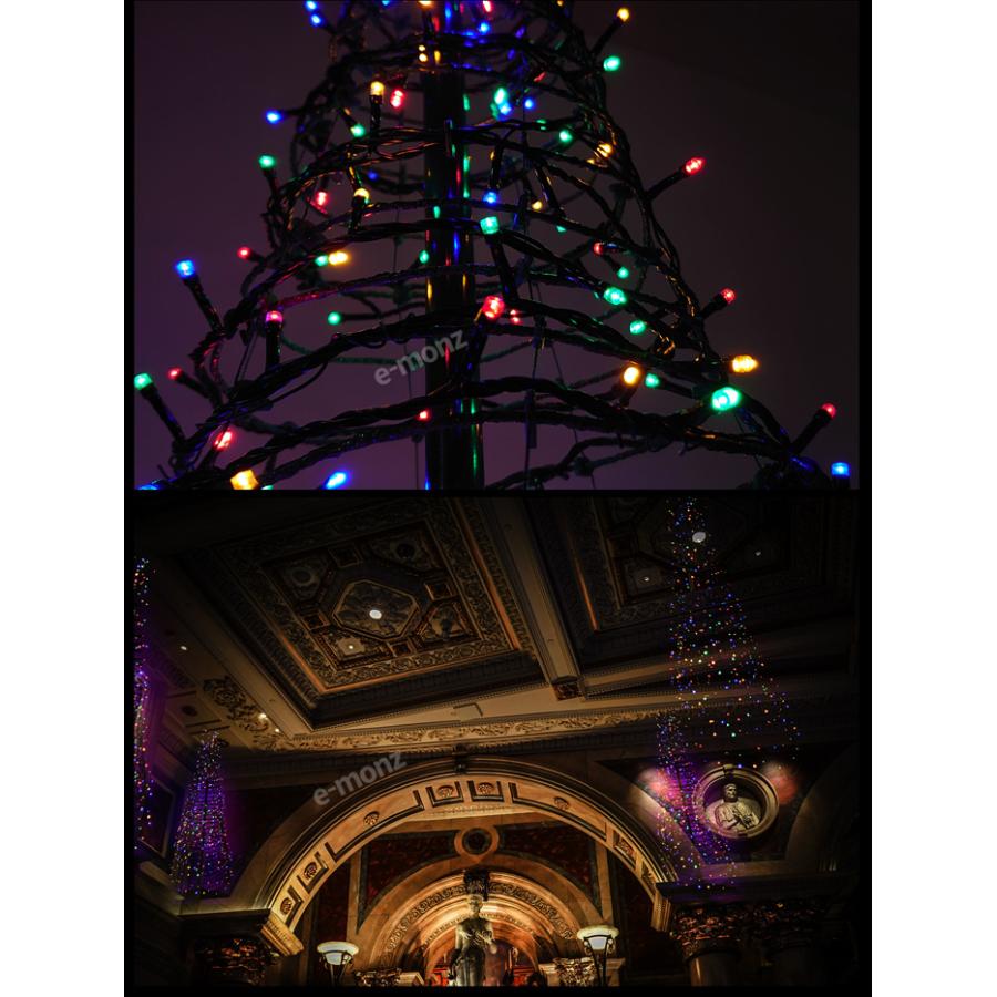 超速組立 クリスマスツリー 【 ワン・ツー・ツリー イルミネーション