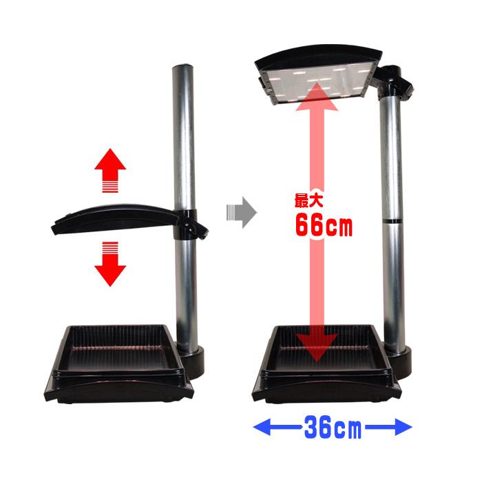 水耕栽培キット 植物育成 LEDライト付 吊下げ用チェーン ワイヤーフック 【 キッチンガーデン LED Kitchen Garden