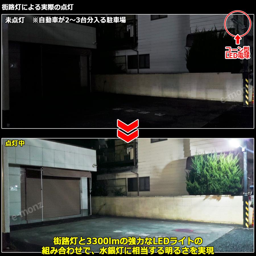 LED 電球 【 高照度 コーン型 LED電球 】 コーンライト 3300LM LED 電球 【 高照度 コーン型 LED電球 】 コーンライト 3300LM