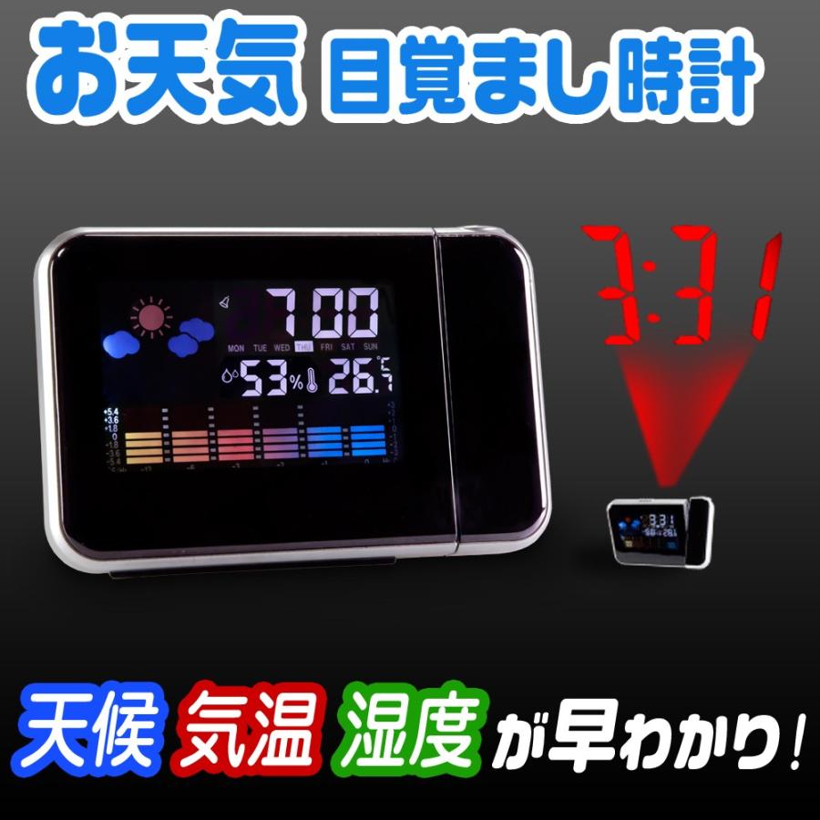 ウェザーニュース 目覚まし時計 Amazon.co.jp: ウェザーニュースLIVE 目覚まし時計 : ホーム
