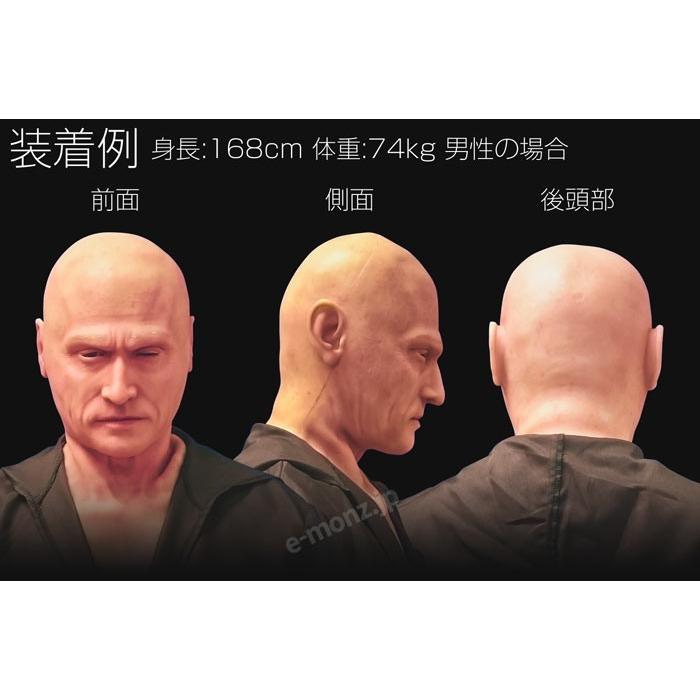シリコン　変装マスク シリコンマスク | リアルなハンサムな男の変装マスク - Etsy 日本