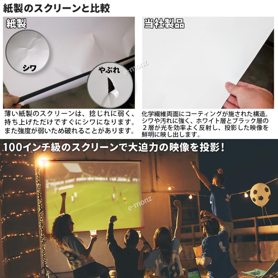 tecdigbo 撮影用スクリーンセット e-monz_reverscreen