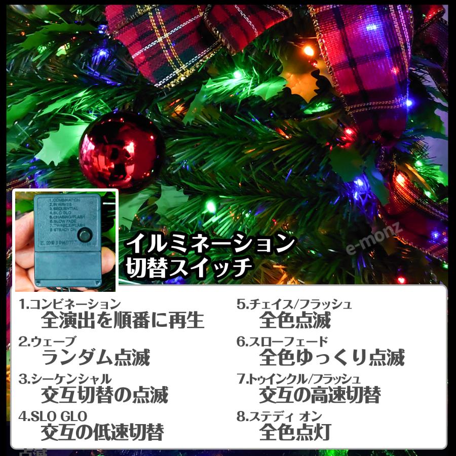超速組立 特大 クリスマスツリー 【 ワン・ツー・ツリー レッド