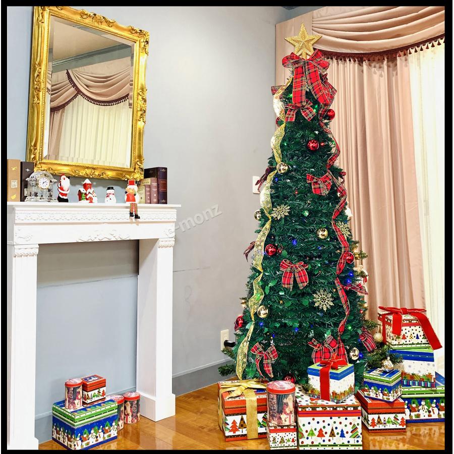 InIn　クリスマスツリー Amazon.co.jp: HGJH クリスマスツリー 針葉樹 Dセット 大型 北欧