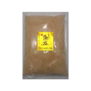 淡路島の藻塩（茶）PREMIUM　1kg　【送料無料】