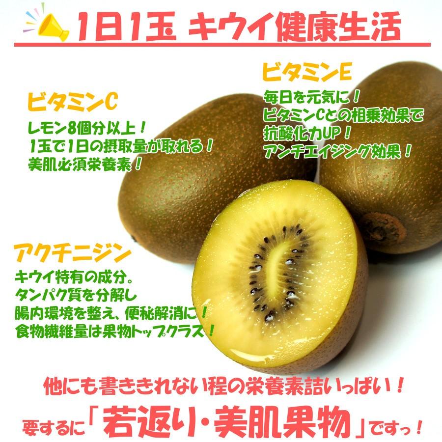年末年始大決算 ゼスプリ キウイ サンゴールド 大玉 送料無料 通販 旬 果物 キウイ 18 22玉 Nz産 本日限定