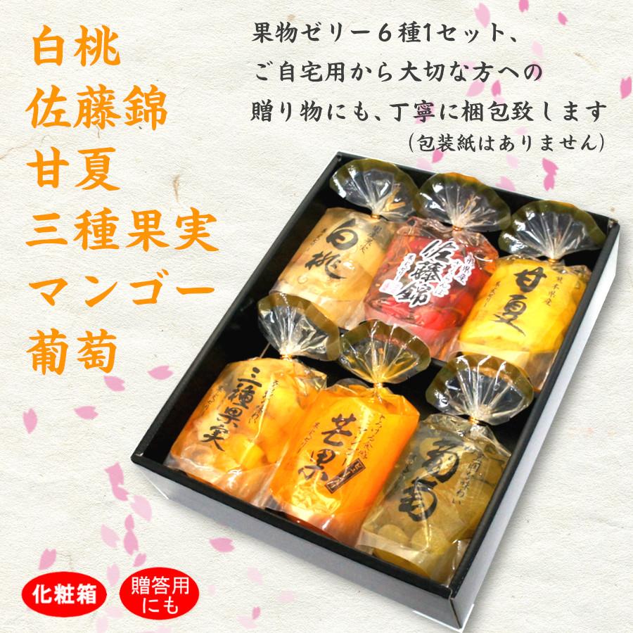 サンヨー堂 果物ゼリー ゼリー 詰合せ 2026 ギフト 高級 宝石 フルーツ