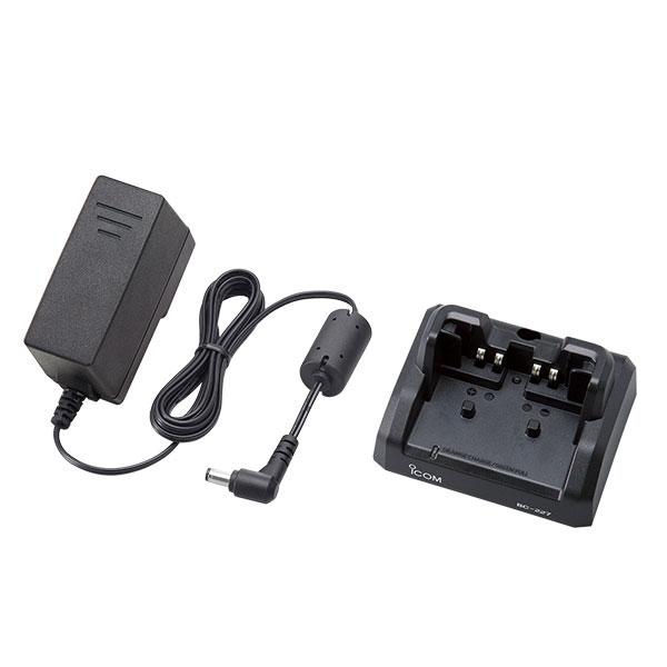ICOM（アイコム） BC-227 ACアダプター IC-D70 PLUS / IC-DPR7S PLUS