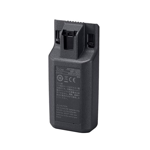 ICOM（アイコム） 乾電池ケース BP-305 IP700用 : e-無線 無線機