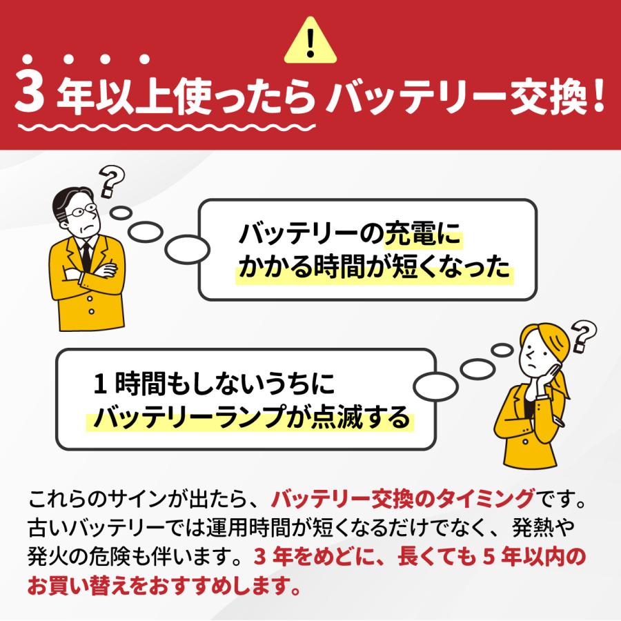 ALINCO（アルインコ） EBP-99 リチウムイオンバッテリー 大容量