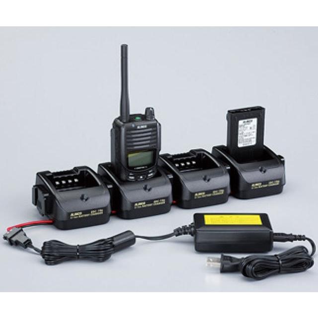 DJ-DP50シリーズ用 連結用 シングル充電スタンド EDC-196R デジタル