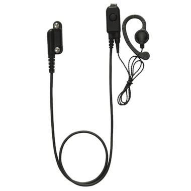 八重洲無線 イヤホンマイク 耳かけ式 EK-313-581A スタンダード 特定小