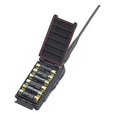 八重洲無線 爆買 VXD450U用 VXD20用 GDR4800用 VXD450V用 乾電池ケース