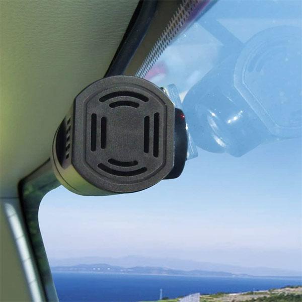 ドライブレコーダー FC-DR225W PLUS 前後2カメラ｜Full HD 200万画素