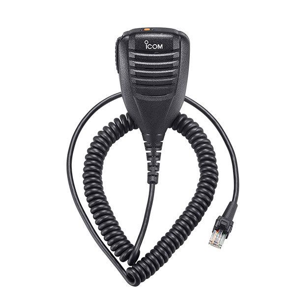 ICOM（アイコム） スピーカーマイク 防塵 防滴 HM-241 車載機用 IP無線