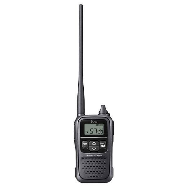 ICOM（アイコム） ICOM IC-4188D 同時通話対応 業務用 防塵 防水 抗菌