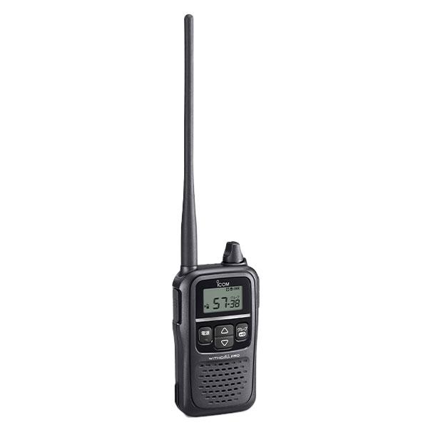 ICOM（アイコム） ICOM IC-4188D 同時通話対応 業務用 防塵 防水 抗菌
