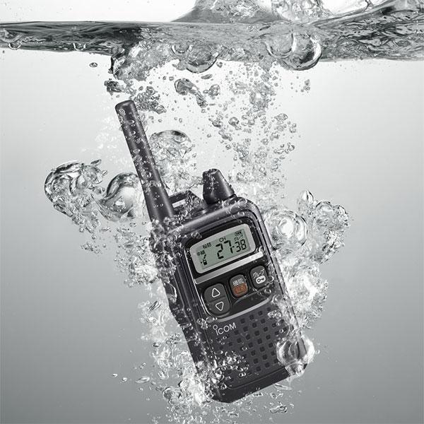 ICOM（アイコム） ICOM IC-4350 / IC-4350L 業務用 防塵 防水 抗菌