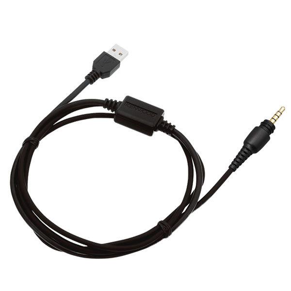 爆買 簡易無線用 プログラミングケーブル KPG-186U ケンウッド KENWOOD |  | 01
