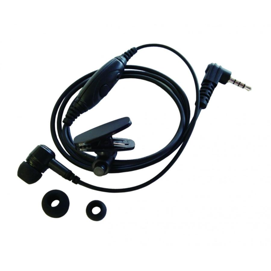 イヤホンマイク P1500用 MP151JA ウェーブシーエスアール waveCSR