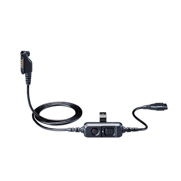 アイコム ICOM 通話スイッチ内蔵型接続ケーブル OPC-2277 簡易無線 一般業務用無線 | ICOM | 01