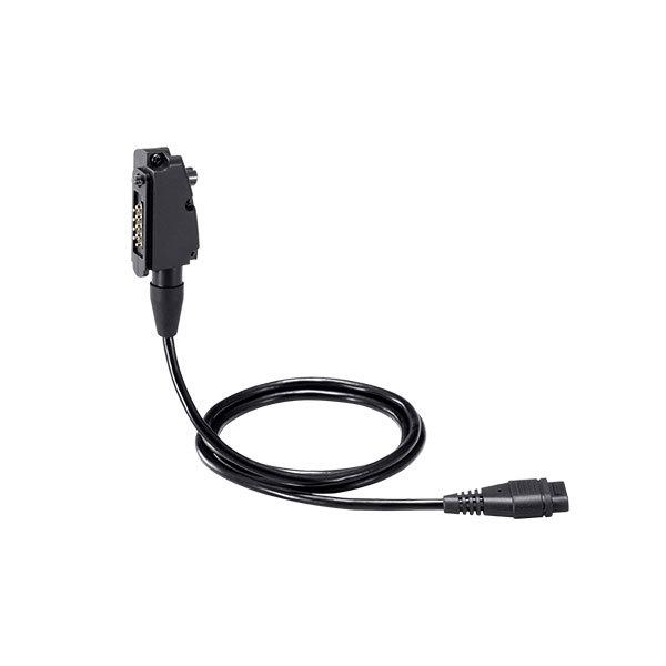 アイコム ICOM 通話スイッチ非内蔵型 接続ケーブル OPC-661 | ICOM | 01