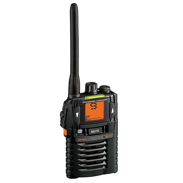 八重洲無線 特定小電力トランシーバー SR70A イヤホンマイク付2台セット 楽天市場】八重洲無線 SR70A フルセット (+ ワーキーライトSC×1