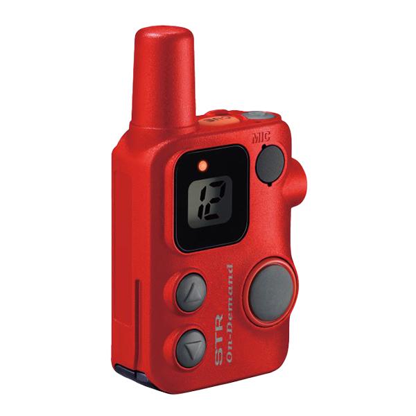 トランシーバー 2台セット カールコードイヤホン付 SRFD10 超小型 軽量 防塵 防水 業務用 八重洲無線 特定小電力 スタンダードホライゾン | 八重洲無線 | 04
