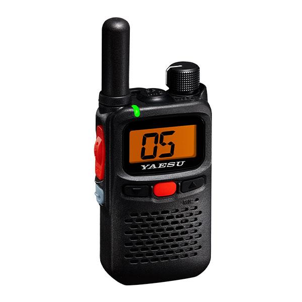 八重洲無線トランシーバー SRS30ｓ本体 ニッケル水素充電池サービス×１ 八重洲無線 爆買 Bluetooth対応 飲食店 ホテル クリニック 業務用