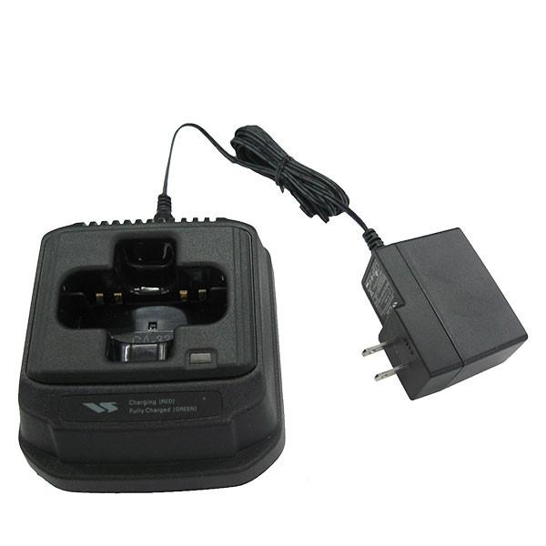 八重洲無線 VAC-850 シングル充電器セット VLM-850 / VLM-850A / FNB