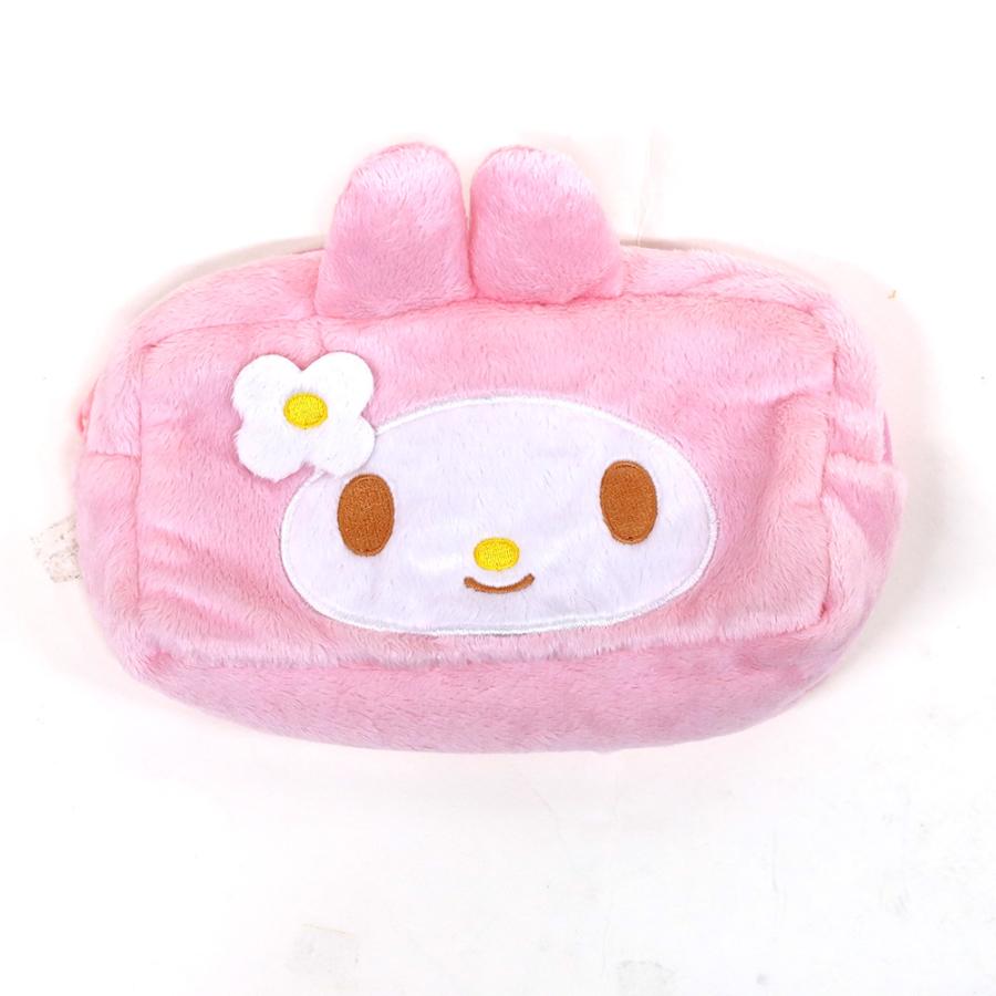 サンリオ　マイメロディ　リバーシブルペンケース マイメロディ / リバーシブルペンケース（筆箱） : バラエティショップ