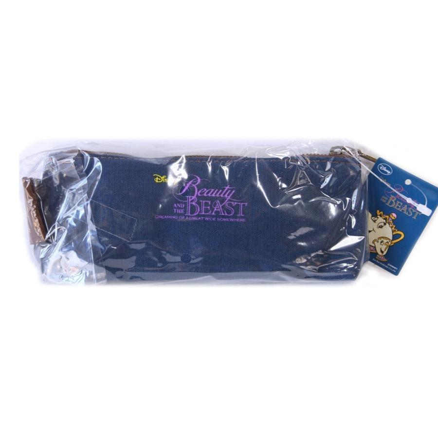 ミニペンケース / 筆箱 （美女と野獣） : バラエティショップe-na-e-na