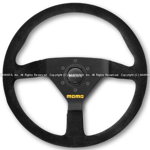 MOMO/モモ MOD.78（モデル78） ブラックスエード/ブラックスポーク
