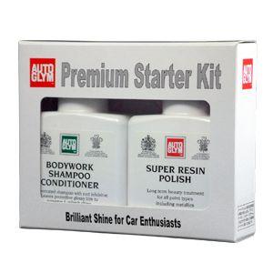 AUTOGLYM/オートグリム プレミアム・スターター・キット : NANIWAYA