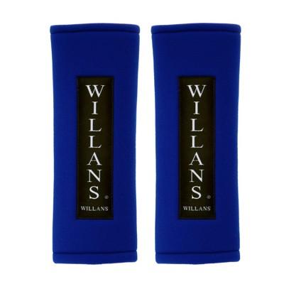 WILLANS ●日本正規品● ウイランズ ショルダーパッド SALE 87%OFF 3インチ ブルー 商品番号：WS8131