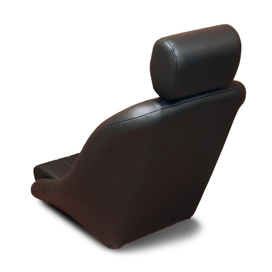 COBRA/コブラ CLASSIC（クラシック） ブラックレザー ヘッドレスト付