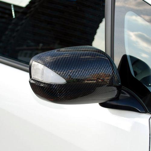 Vision ヴィジョン テクニカスポーツ カーボンドアミラーカバー フィット Ge6 9 オデッセイrb3 4 ストリーム Rn6 9 Naniwaya Yahoo ショップ 通販 Yahoo ショッピング